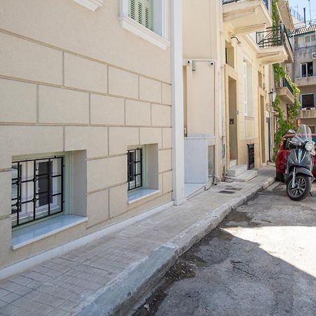 Ipelhome - Rodi Boutique Apartment Athen Eksteriør bilde
