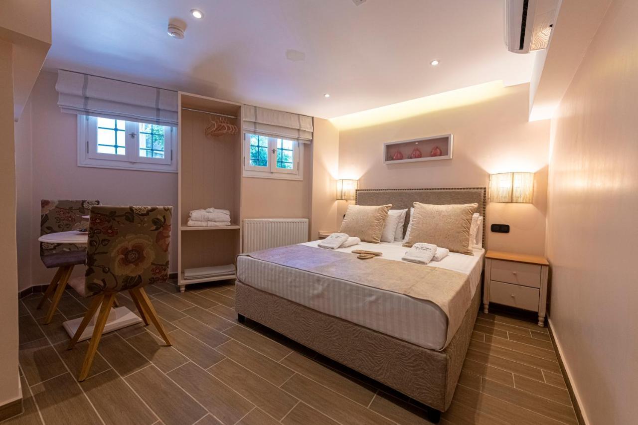 Ipelhome - Rodi Boutique Apartment Athen Eksteriør bilde
