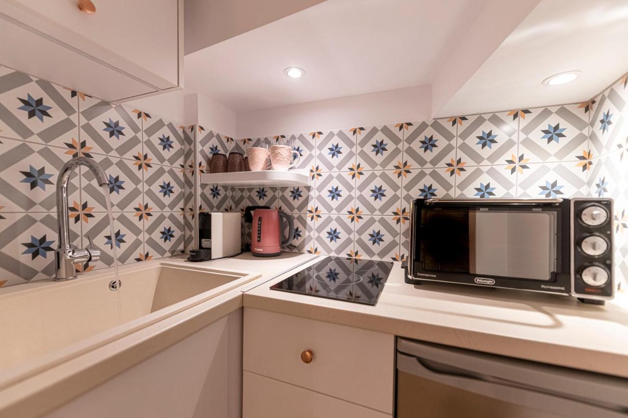 Ipelhome - Rodi Boutique Apartment Athen Eksteriør bilde