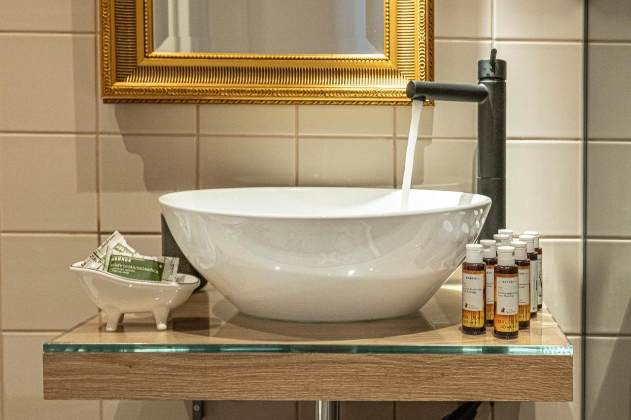 Ipelhome - Rodi Boutique Apartment Athen Eksteriør bilde