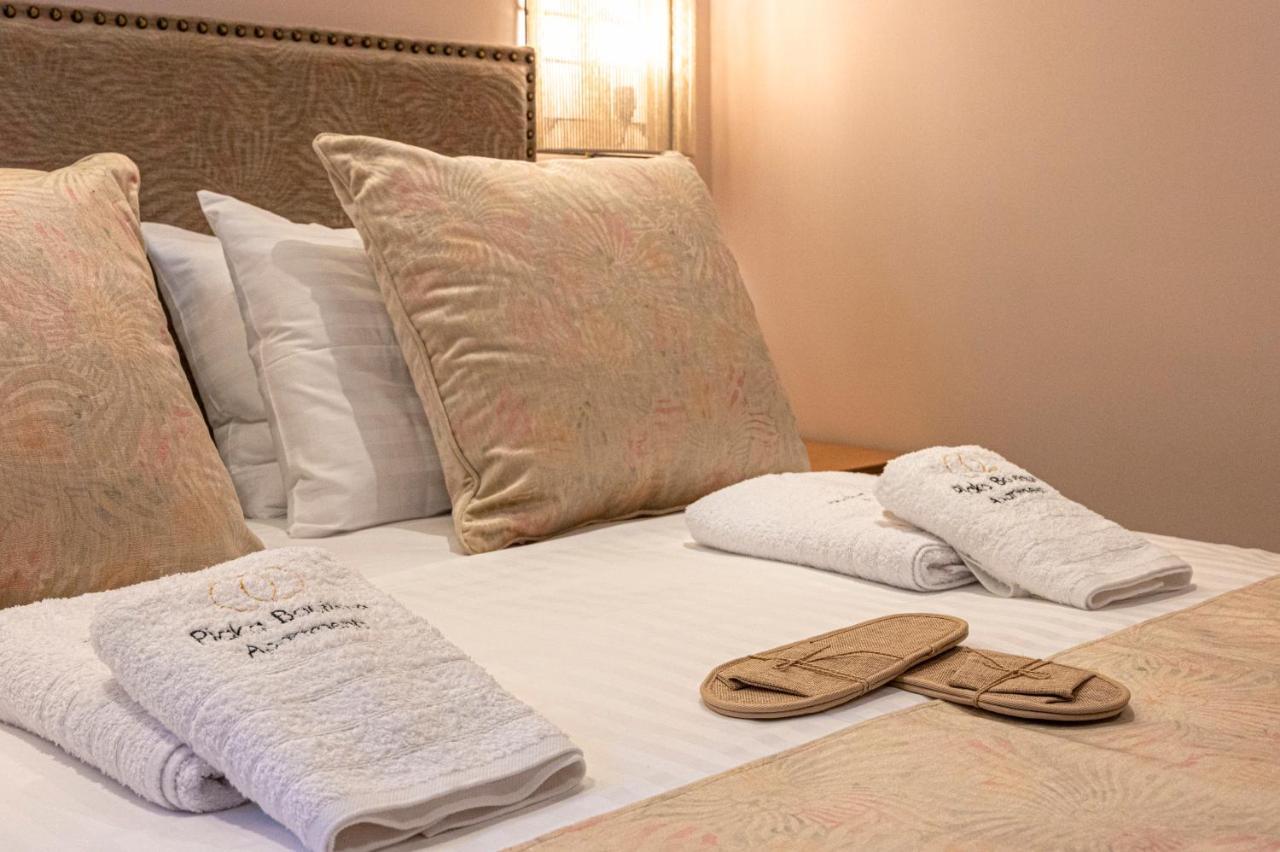 Ipelhome - Rodi Boutique Apartment Athen Eksteriør bilde