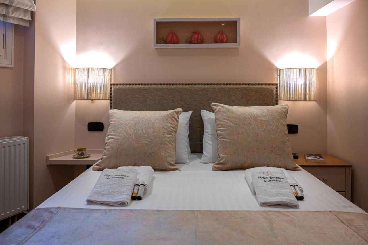 Ipelhome - Rodi Boutique Apartment Athen Eksteriør bilde