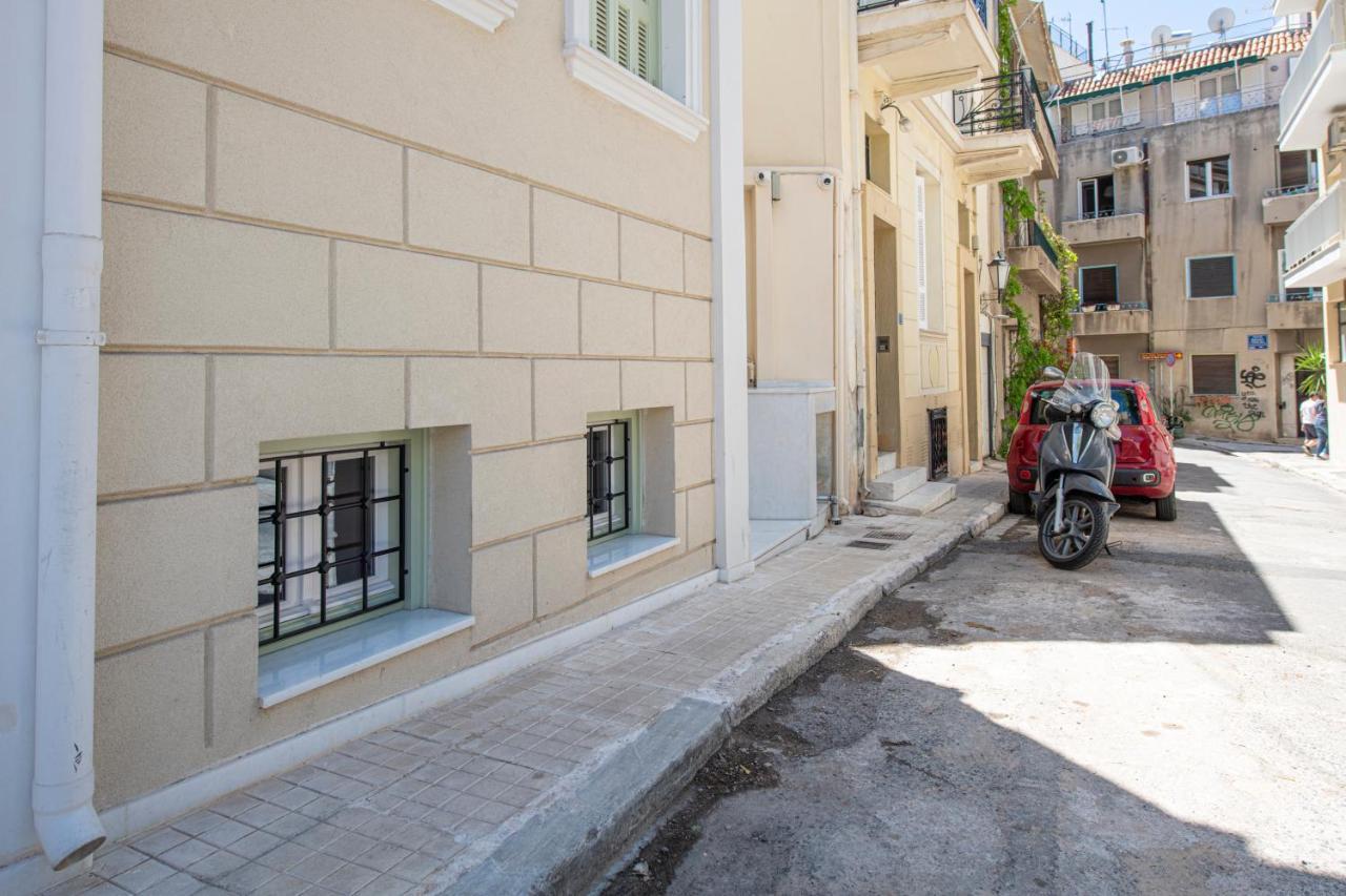 Ipelhome - Rodi Boutique Apartment Athen Eksteriør bilde