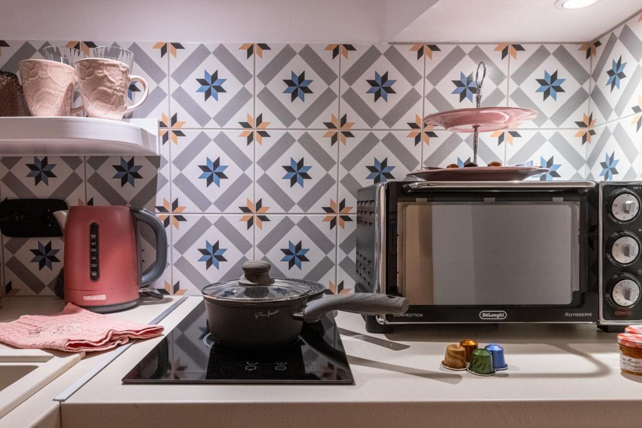 Ipelhome - Rodi Boutique Apartment Athen Eksteriør bilde