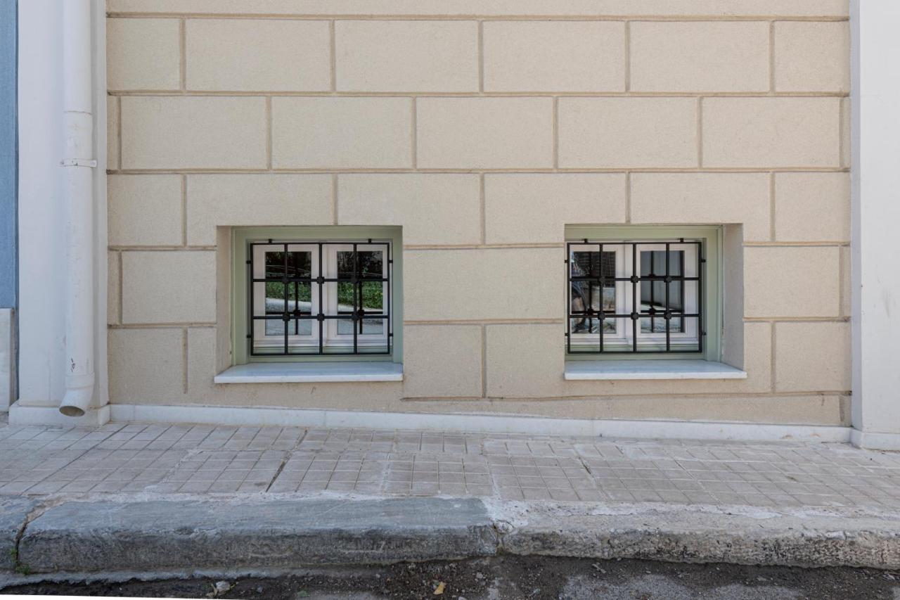 Ipelhome - Rodi Boutique Apartment Athen Eksteriør bilde