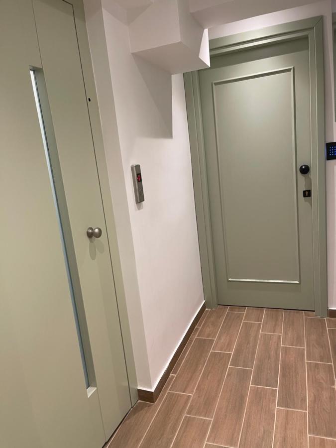 Ipelhome - Rodi Boutique Apartment Athen Eksteriør bilde
