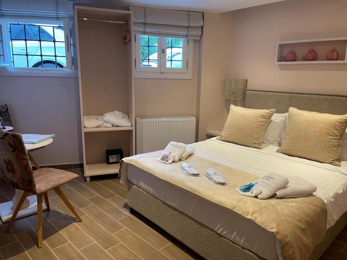 Ipelhome - Rodi Boutique Apartment Athen Eksteriør bilde
