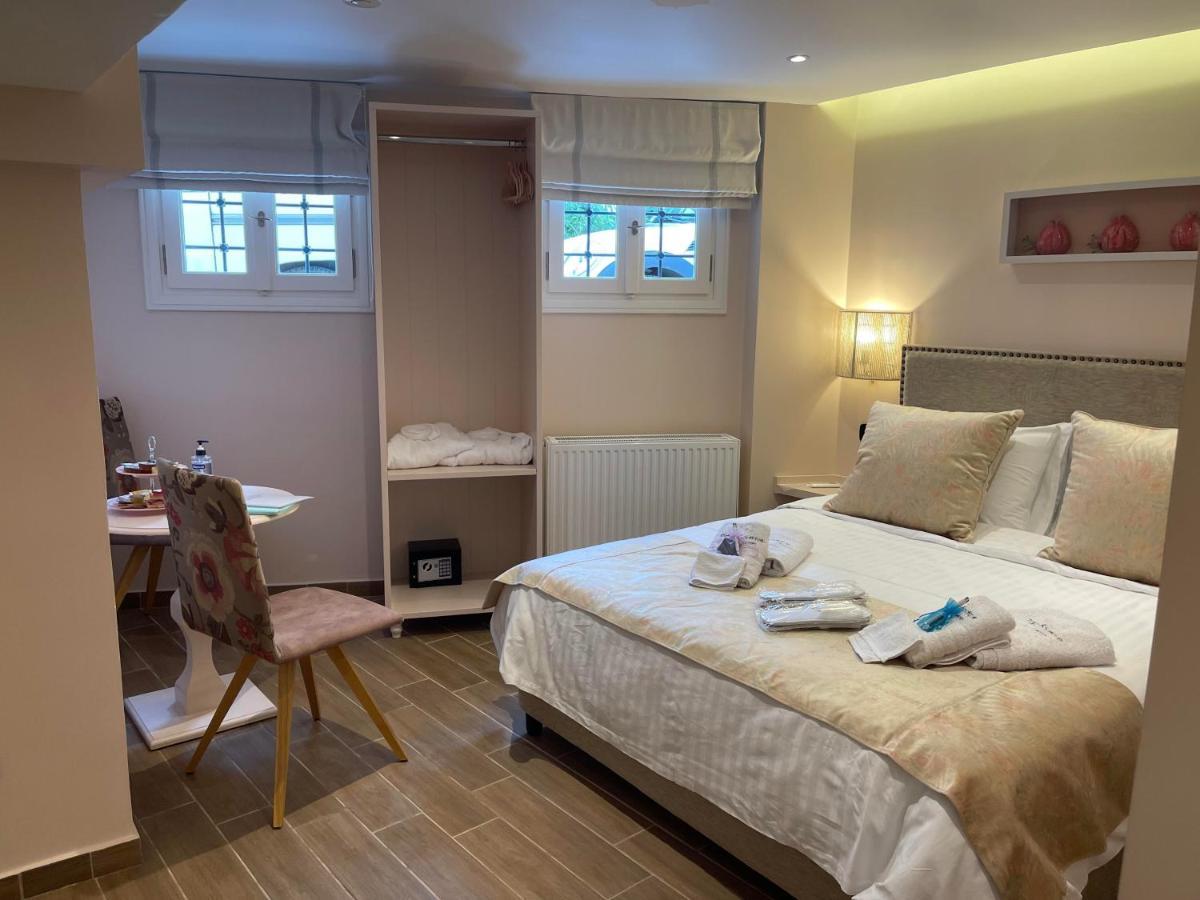 Ipelhome - Rodi Boutique Apartment Athen Eksteriør bilde